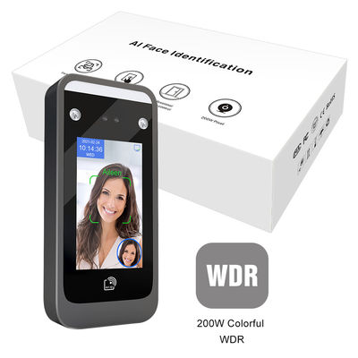 3m 위건드 34 얼굴 인식 기계 현명한 참석 접근 제어