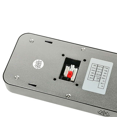 4.3 인치 리눅스 얼굴 인식 접근 제어 시스템 1.2G 듀얼 코어