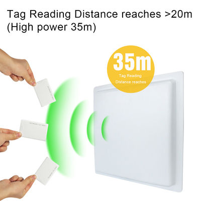 928MHz RFID 카드 접근 제어 극초단파 장거리 읽기