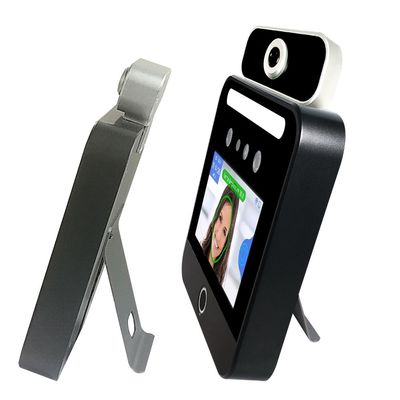 직원 얼굴 인식 출석 기계 온도 감지